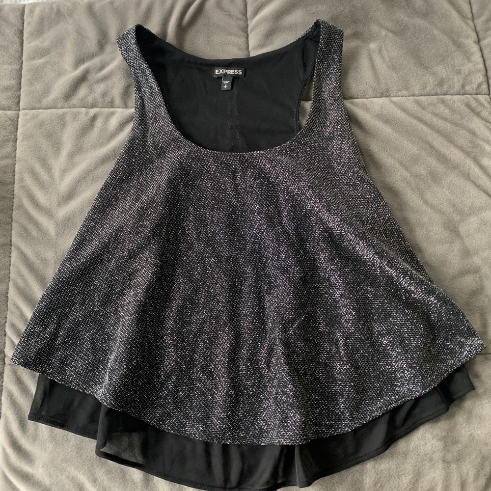 Express Women’s Dressy Tank
